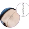 Cadena de Joyería Plata 2,5mm Bisutería