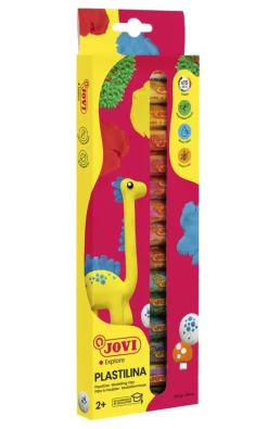 Online Caja 15 Barras de Plastilinas Colores Surtidos 15gr Niños Niños Y Regalos|Pastas Moldeables