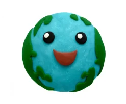 Best Caja 6 Barras de Plastilina Colores Nature 15gr Niños Niños Y Regalos|Pastas Moldeables