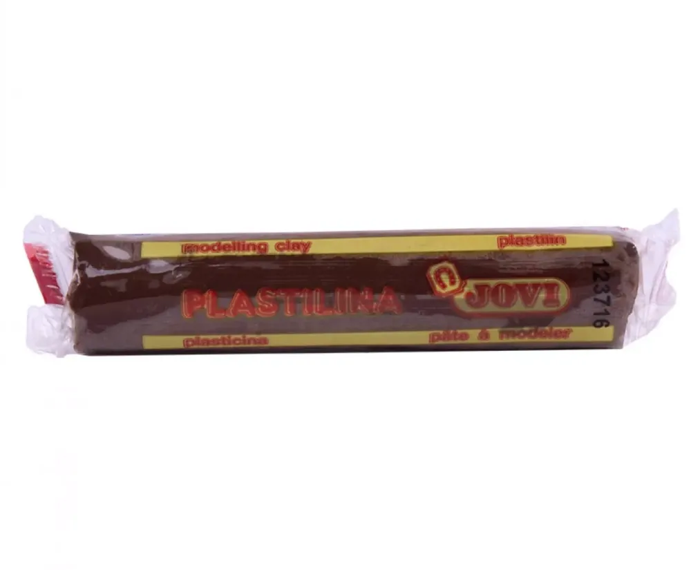 Clearance Caja 6 Barras de Plastilina Colores Multiculturales 15gr Niños Pastas Moldeables|Niños Y Regalos