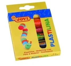 Best Caja 6 Barras de Plastilinas Colores 15gr Niños Pastas Moldeables|Niños Y Regalos