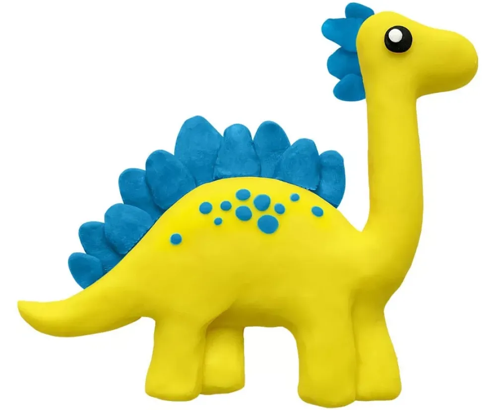 Sale Caja 6 Barras de Plastilinas Colores Surtidos 15gr Niños Niños Y Regalos|Pastas Moldeables