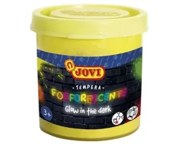 Clearance Caja 4 botes Témpera Fosforescente 55ml Niños Niños Y Regalos