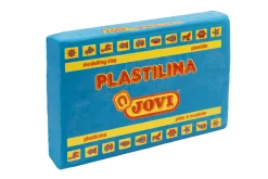 Sale Caja 30 Pastillas de Plastilinas Azul Claro 50gr Niños Niños Y Regalos|Pastas Moldeables