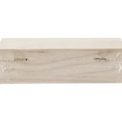 Online Caja alargada de madera 20x6x6 cm Maderas