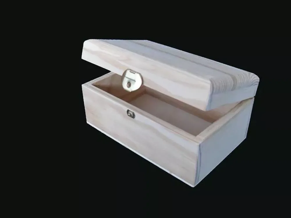 Online Caja boleada de madera Maderas|Organización