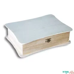 Sale Caja con compartimento Maderas