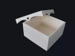 Best Caja con corazón de madera Organización|Maderas