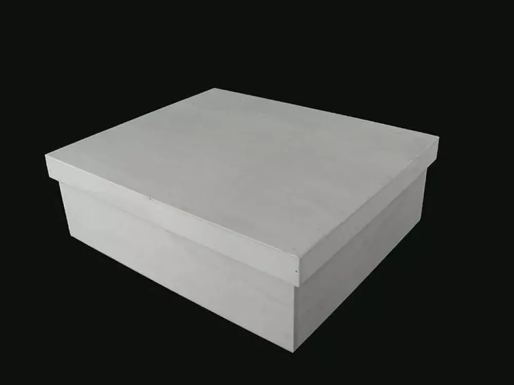 Sale Caja con tapadera de madera Maderas