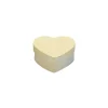 Sale Caja corazón de papel maché Organización|Cartón Y Papel Maché