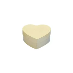 Sale Caja corazón de papel maché Organización|Cartón Y Papel Maché