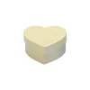 Discount Caja Corazón de Papel Maché 13x13cm Organización|Cartón Y Papel Maché