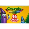 Online Caja de 96 Crayons Colors Niños Niños Y Regalos