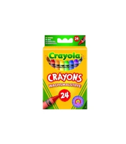 Best Caja de 24 Crayons Niños Niños Y Regalos