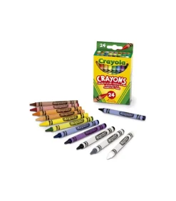 Best Caja de 24 Crayons Niños Niños Y Regalos