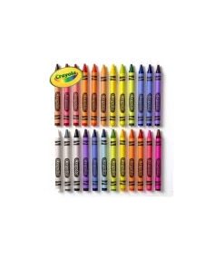 Best Caja de 24 Crayons Niños Niños Y Regalos