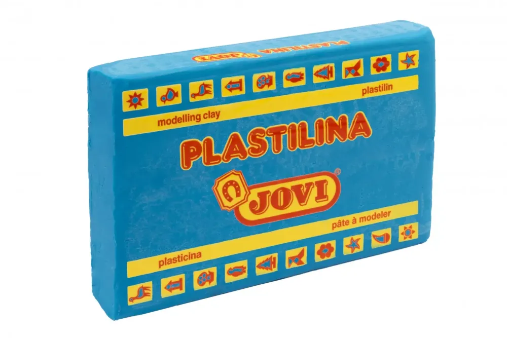 Outlet Caja de 15 Pastillas de Plastilinas Colores Básicos 50gr Niños Niños Y Regalos|Pastas Moldeables
