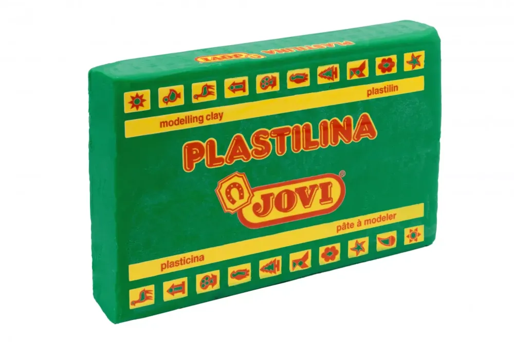 Outlet Caja de 15 Pastillas de Plastilinas Colores Básicos 50gr Niños Niños Y Regalos|Pastas Moldeables