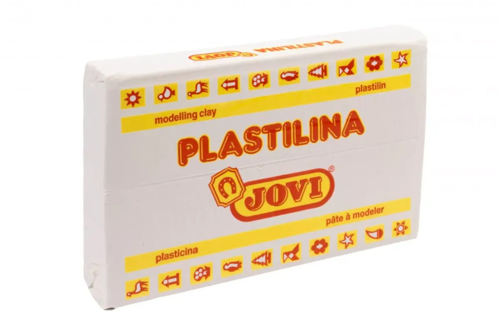 Outlet Caja de 15 Pastillas de Plastilinas Colores Básicos 50gr Niños Niños Y Regalos|Pastas Moldeables