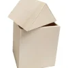 Hot Caja de Madera Casita Mediana Dayka 15x25cm Organización|Maderas