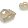 Clearance Caja de Madera Mini Corazones Organización|Maderas