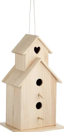 Online Caja de Pájaros Saint Tropez Maderas