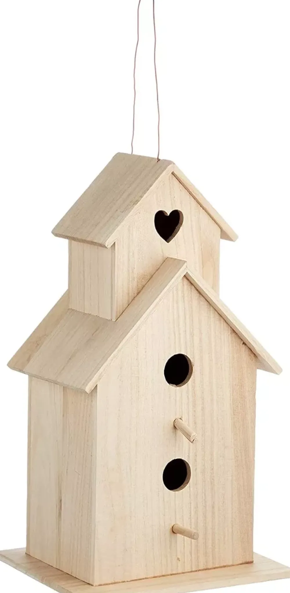 Online Caja de Pájaros Saint Tropez Maderas