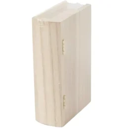 Discount Caja Libro de Madera Organización|Maderas