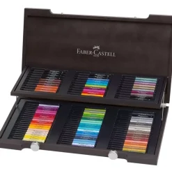 Sale Caja Madera 90 Rotuladores Pitt Artist Pen Rotuladores