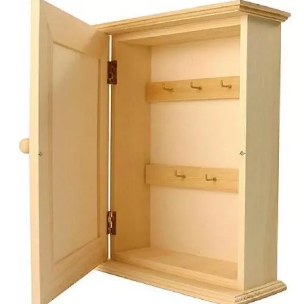 Best Caja madera para llaves II Maderas