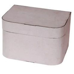 New Caja maletín de cartón pequeño Maderas|Cartón Y Papel Maché