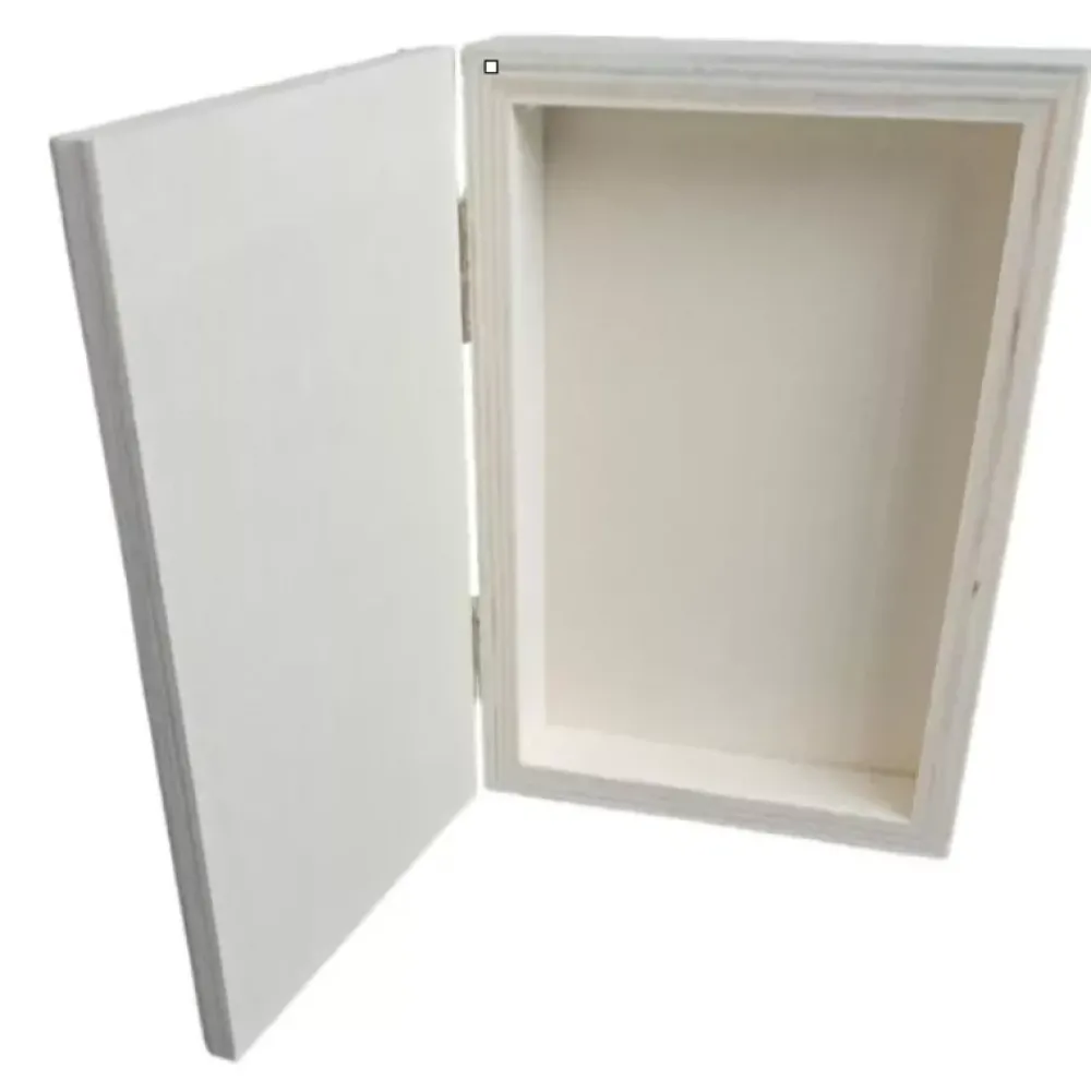 Clearance Caja marco de madera Maderas