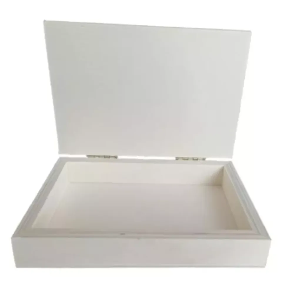 Clearance Caja marco de madera Maderas