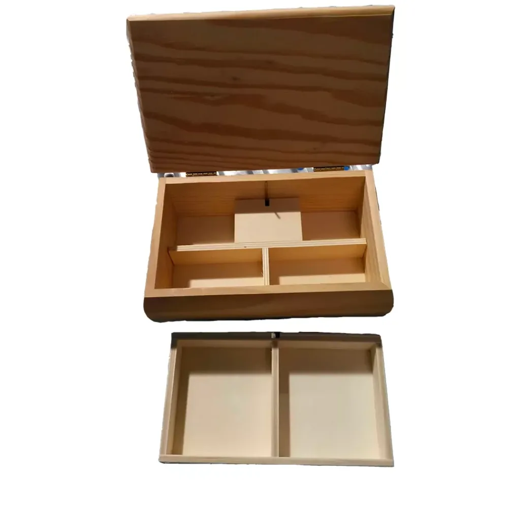 Discount Caja músical 22x13x8cm Organización