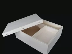 Sale Caja para cintas de madera Organización|Maderas
