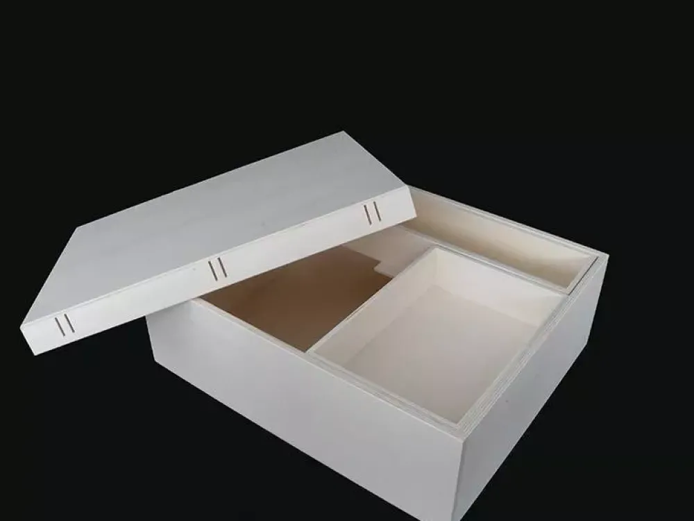 Sale Caja para cintas de madera Organización|Maderas