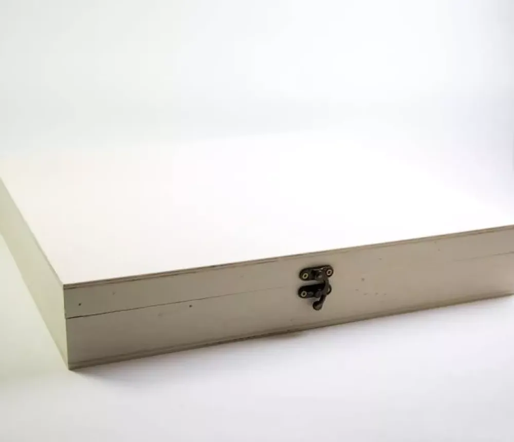 Online Caja para guardar álbum de 20x20cm Dayka 27x24cm Organización