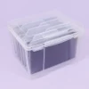 New Caja Para Guardar Troqueles y Sellos Organización