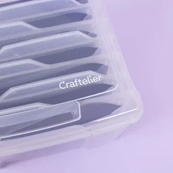 New Caja Para Guardar Troqueles y Sellos Organización