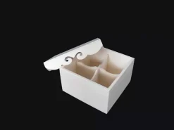 Discount Caja para infusiones Organización|Maderas