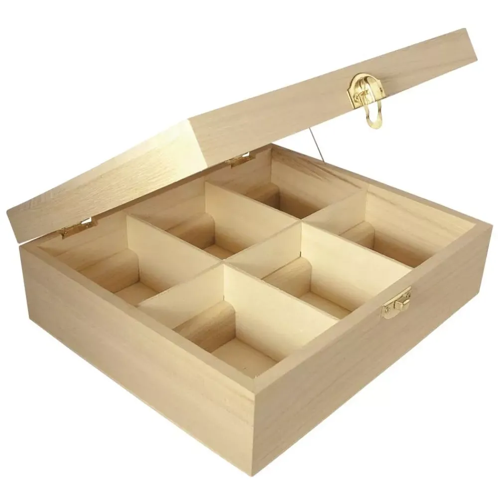 Discount Caja para infusiones Organización
