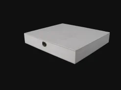 Caja para álbumes con Tapa de Madera Grande Maderas