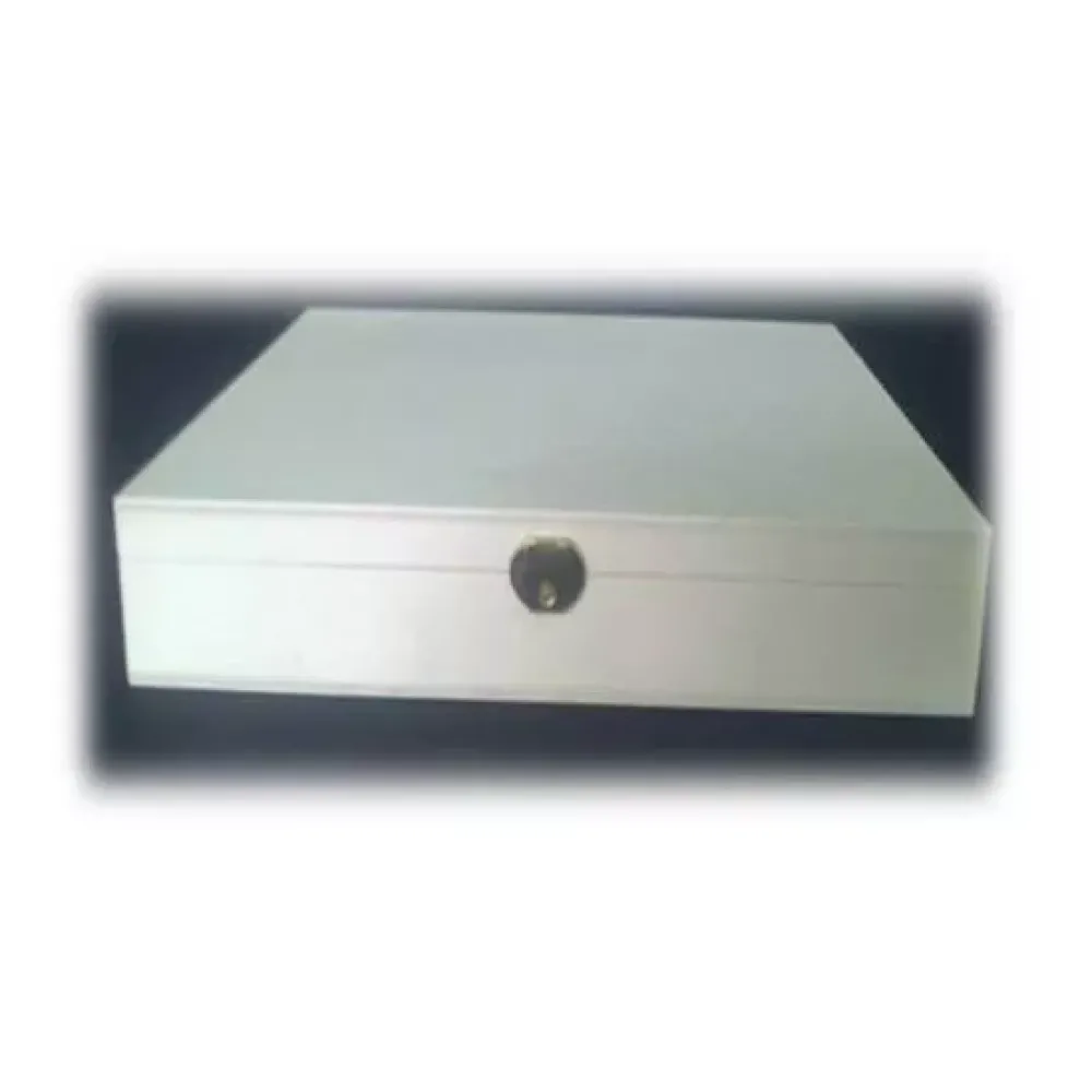 Caja para álbumes con Tapa de Madera Pequeña Maderas