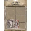 Best Caja para Mixed Media Matchboxes Idea-Ology Tim Holtz Organización