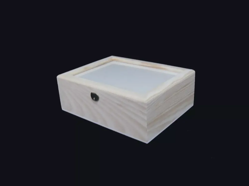 New Caja para plumas Organización