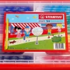 Hot Caja School Pack 144 Rotuladores Power Rotuladores