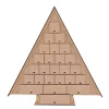 Hot Calendario de Adviento Christmas tree Navidad|Calendarios De Adviento