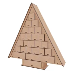 Hot Calendario de Adviento Christmas tree Navidad|Calendarios De Adviento