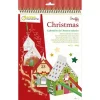 Hot Calendario de Adviento Coloreable Graffy Christmas Niños Niños Y Regalos|Cartón Y Papel Maché