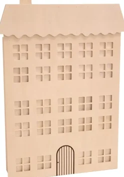 Sale Calendario de Adviento Edificio Calendarios De Adviento